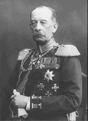 Иллюстрация к книге — Крах плана Шлиффена. 1914 г. [i_003.jpg]