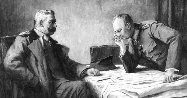 Иллюстрация к книге — Крах плана Шлиффена. 1914 г. [i_013.jpg]