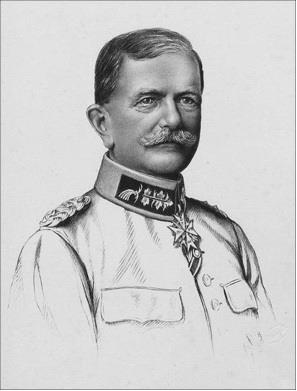 Иллюстрация к книге — Крах плана Шлиффена. 1914 г. [i_019.jpg]