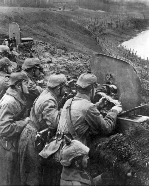 Иллюстрация к книге — Крах плана Шлиффена. 1914 г. [i_034.jpg]