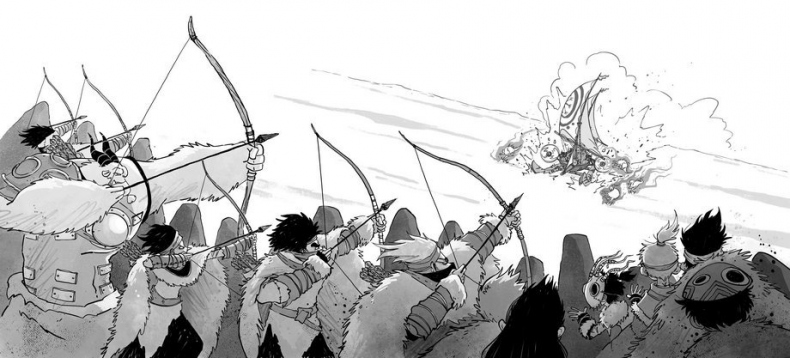 Иллюстрация к книге — Ледяное сердце [i_024.jpg]