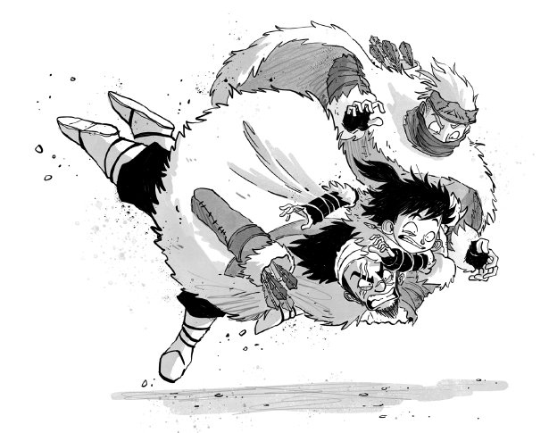 Иллюстрация к книге — Ледяное сердце [i_025.jpg]