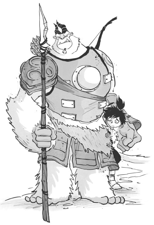 Иллюстрация к книге — Ледяное сердце [i_027.jpg]