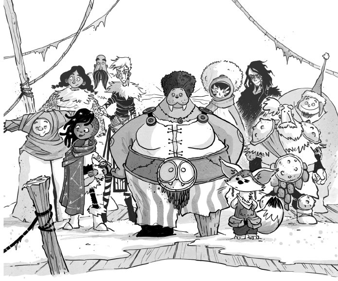 Иллюстрация к книге — Ледяное сердце [i_028.jpg]