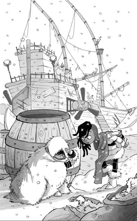 Иллюстрация к книге — Ледяное сердце [i_030.jpg]