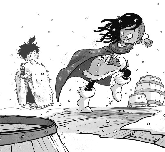 Иллюстрация к книге — Ледяное сердце [i_032.jpg]