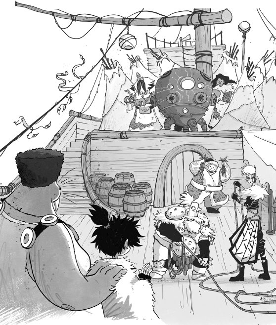 Иллюстрация к книге — Ледяное сердце [i_039.jpg]