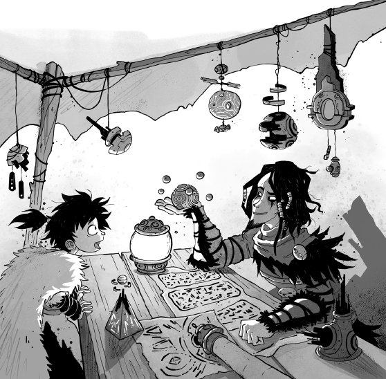 Иллюстрация к книге — Ледяное сердце [i_045.jpg]