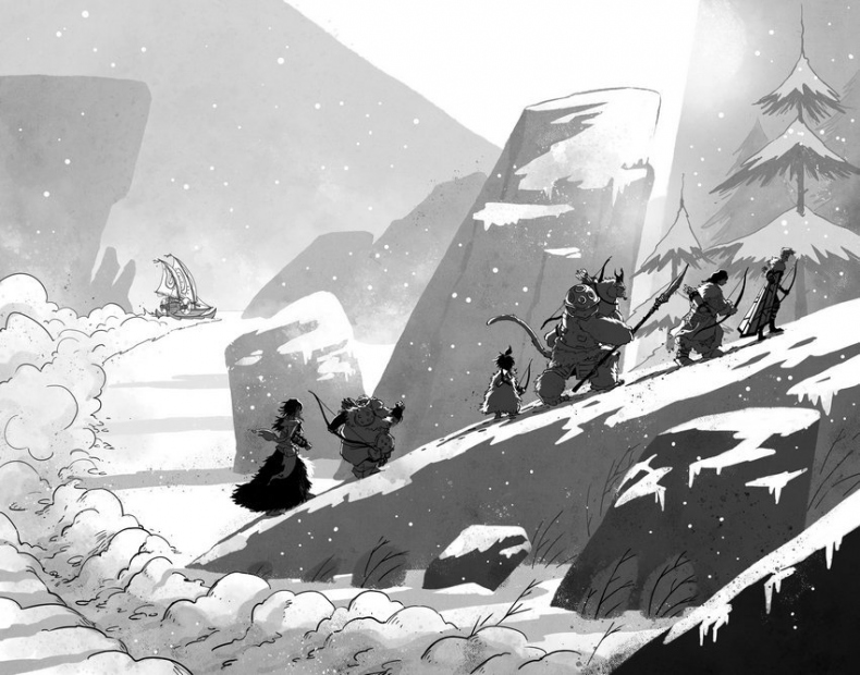 Иллюстрация к книге — Ледяное сердце [i_053.jpg]