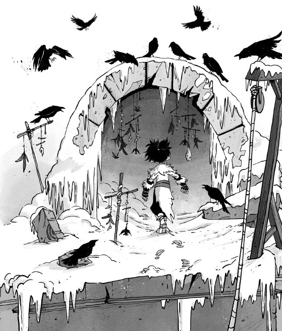 Иллюстрация к книге — Ледяное сердце [i_066.jpg]