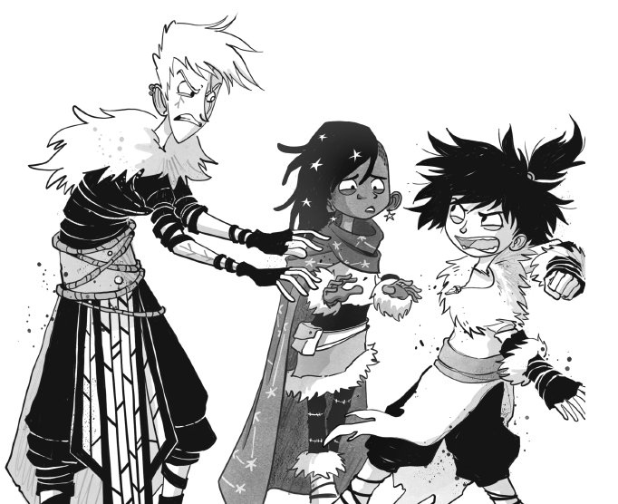 Иллюстрация к книге — Ледяное сердце [i_069.jpg]