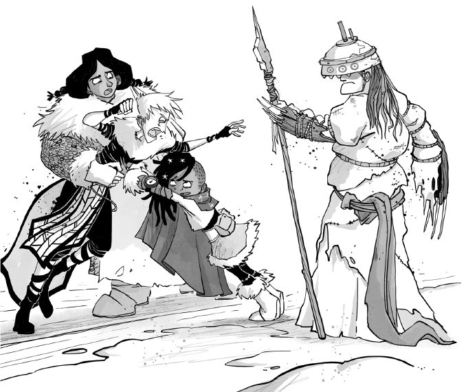 Иллюстрация к книге — Ледяное сердце [i_088.jpg]