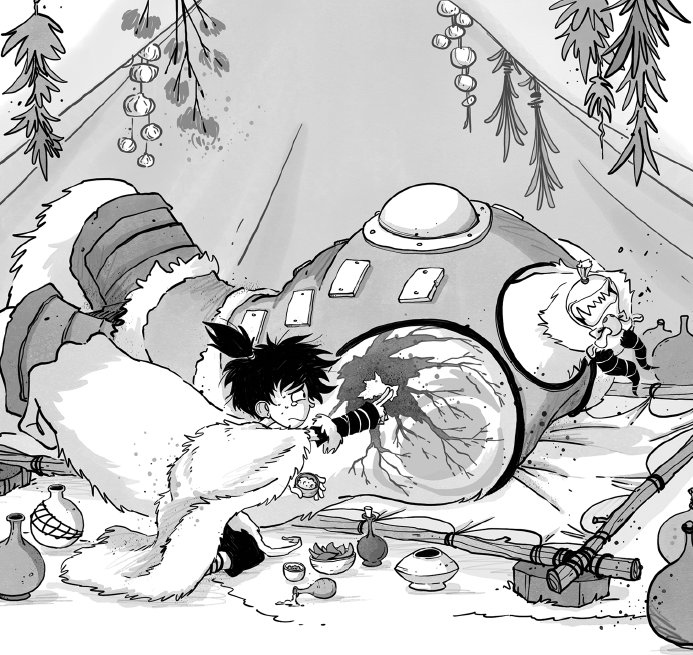 Иллюстрация к книге — Ледяное сердце [i_107.jpg]