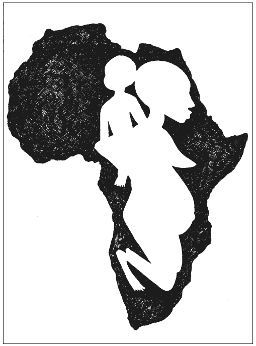 Иллюстрация к книге — Река, выходящая из Эдема. Жизнь с точки зрения дарвиниста [i_003.jpg]