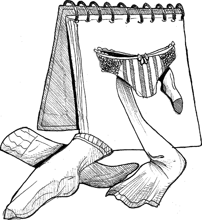 Иллюстрация к книге — Кицунэ [i_004.jpg]