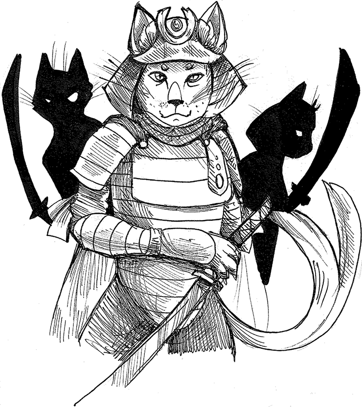 Иллюстрация к книге — Кицунэ [i_018.jpg]