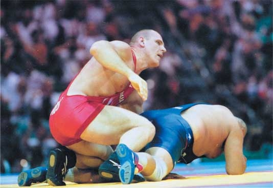 Иллюстрация к книге — Олимпийские игры. Очень личное [i_026.jpg]