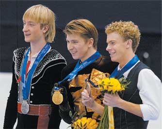 Иллюстрация к книге — Олимпийские игры. Очень личное [i_037.jpg]