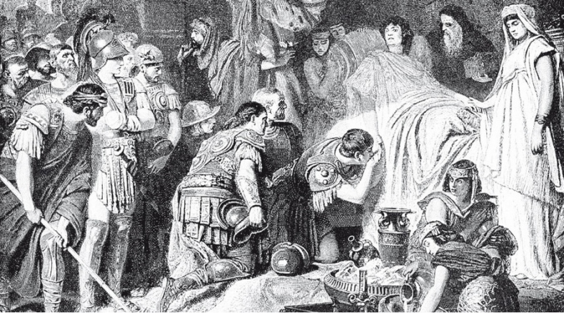 Иллюстрация к книге — Великий шелковый путь. Полная история [i_010.jpg]