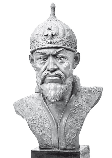 Иллюстрация к книге — Великий шелковый путь. Полная история [i_038.jpg]