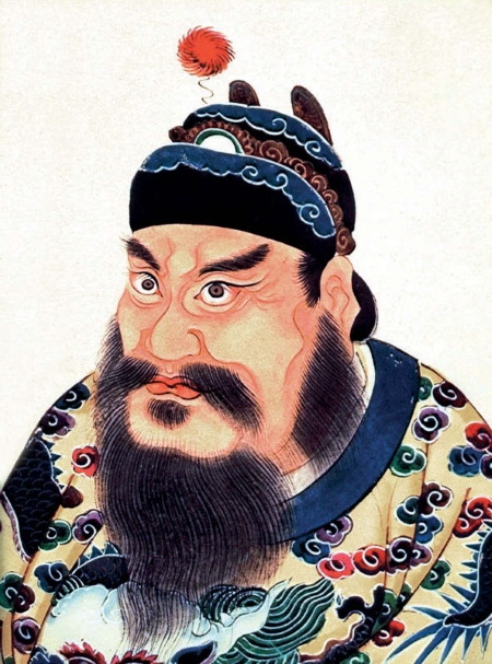 Иллюстрация к книге — Великий шелковый путь. Полная история [i_059.jpg]