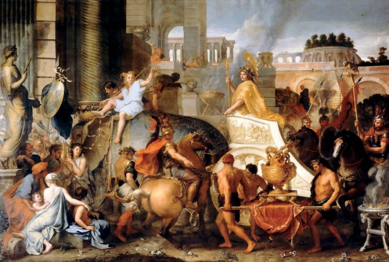 Иллюстрация к книге — Великий шелковый путь. Полная история [i_065.jpg]