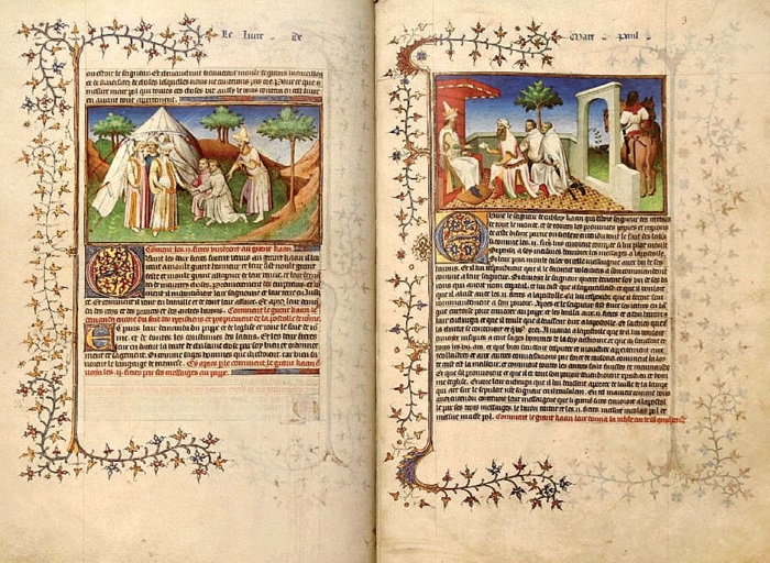 Иллюстрация к книге — Великий шелковый путь. Полная история [i_075.jpg]