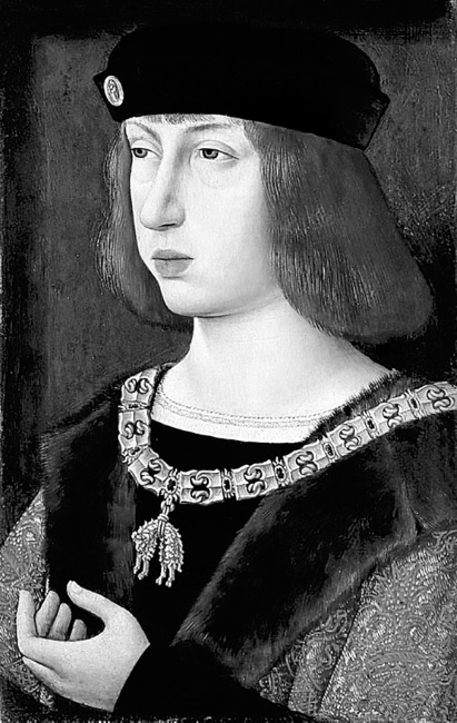 Иллюстрация к книге — Испания. Полная история страны [i_008.jpg]