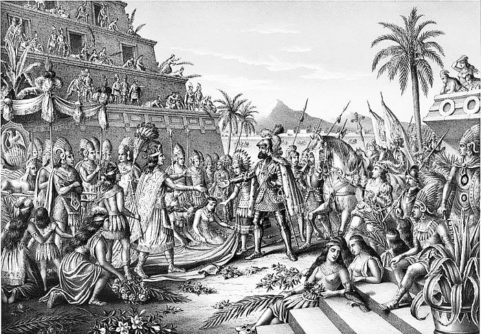 Иллюстрация к книге — Испания. Полная история страны [i_012.jpg]