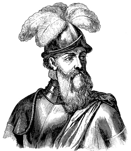 Иллюстрация к книге — Испания. Полная история страны [i_014.jpg]