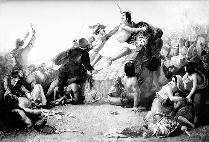 Иллюстрация к книге — Испания. Полная история страны [i_015.jpg]