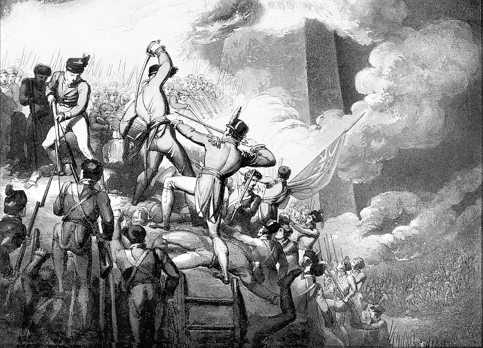 Иллюстрация к книге — Испания. Полная история страны [i_037.jpg]