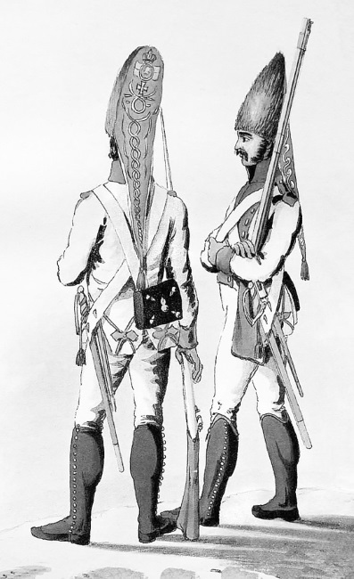 Иллюстрация к книге — Испания. Полная история страны [i_039.jpg]