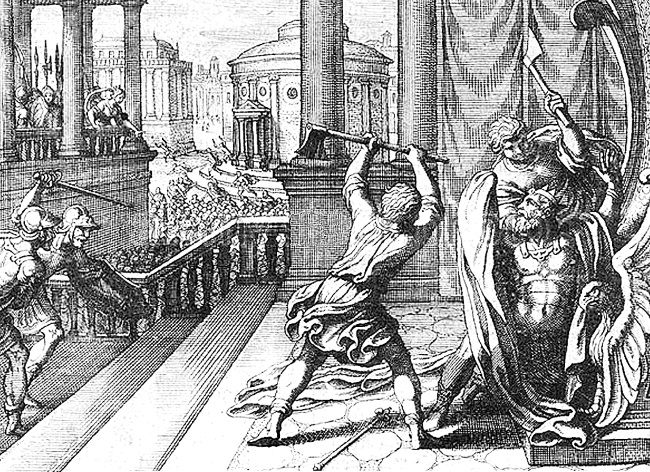 Иллюстрация к книге — Италия. Полная история страны [i_008.jpg]