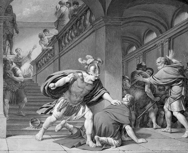 Иллюстрация к книге — Италия. Полная история страны [i_010.jpg]