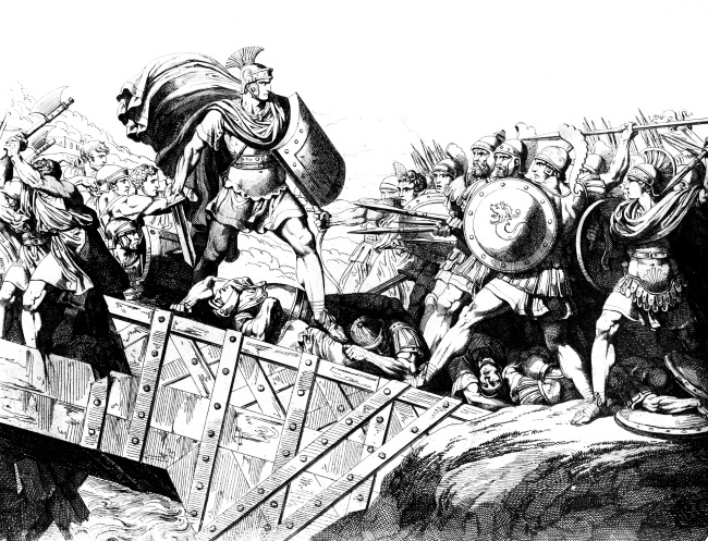 Иллюстрация к книге — Италия. Полная история страны [i_014.jpg]