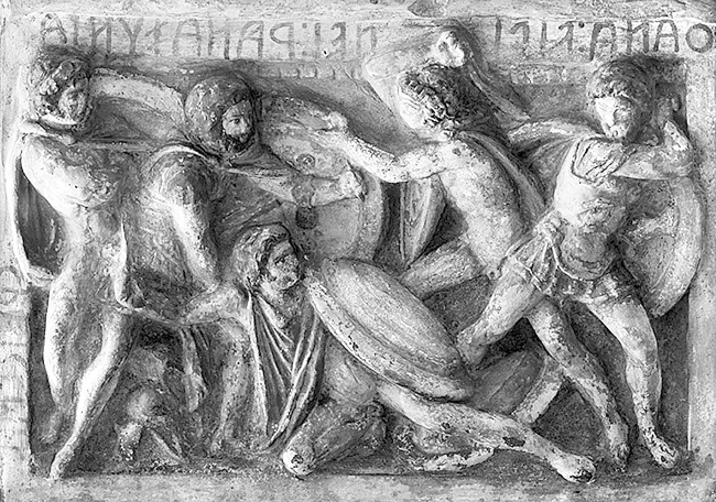 Иллюстрация к книге — Италия. Полная история страны [i_037.jpg]