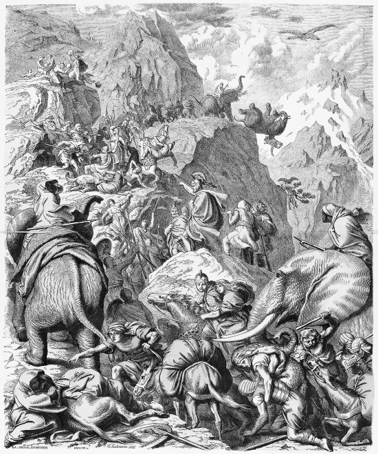 Иллюстрация к книге — Италия. Полная история страны [i_040.jpg]