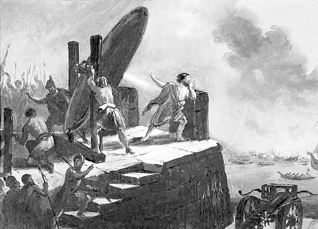 Иллюстрация к книге — Италия. Полная история страны [i_041.jpg]