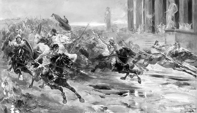 Иллюстрация к книге — Италия. Полная история страны [i_052.jpg]