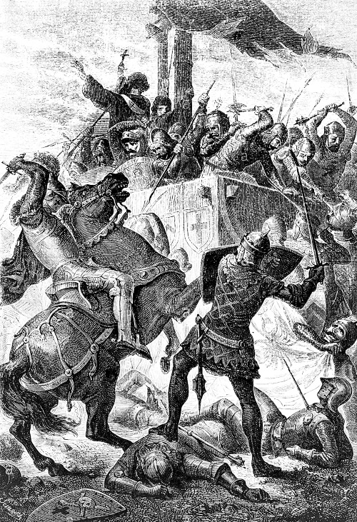 Иллюстрация к книге — Италия. Полная история страны [i_058.jpg]