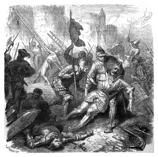 Иллюстрация к книге — Италия. Полная история страны [i_071.jpg]