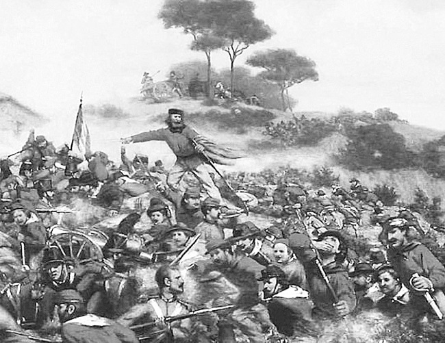 Иллюстрация к книге — Италия. Полная история страны [i_088.jpg]