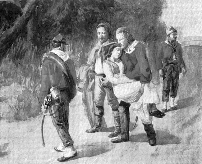 Иллюстрация к книге — Италия. Полная история страны [i_096.jpg]