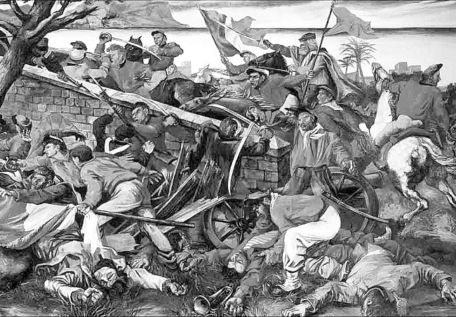 Иллюстрация к книге — Италия. Полная история страны [i_098.jpg]