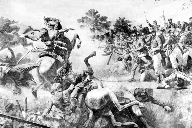 Иллюстрация к книге — Италия. Полная история страны [i_107.jpg]