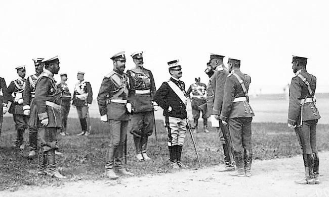 Иллюстрация к книге — Италия. Полная история страны [i_113.jpg]