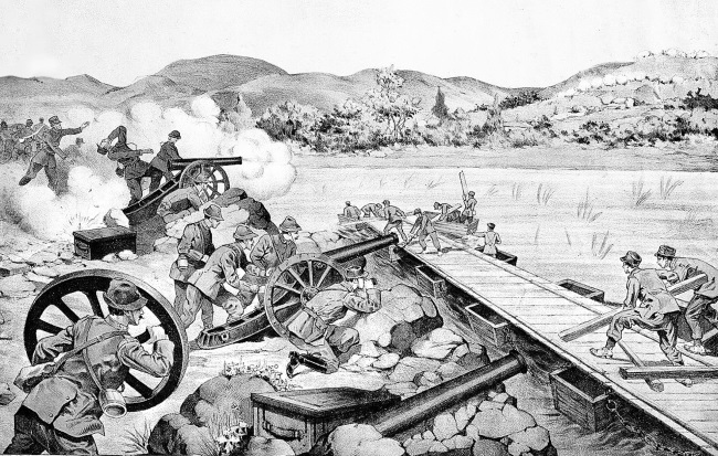 Иллюстрация к книге — Италия. Полная история страны [i_115.jpg]