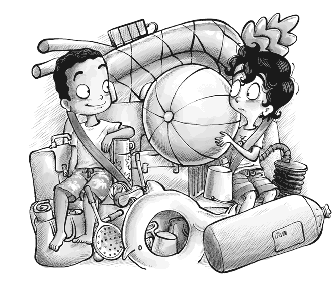 Иллюстрация к книге — Охотники за призраками. Лови волну, страшилка! [i_016.jpg]