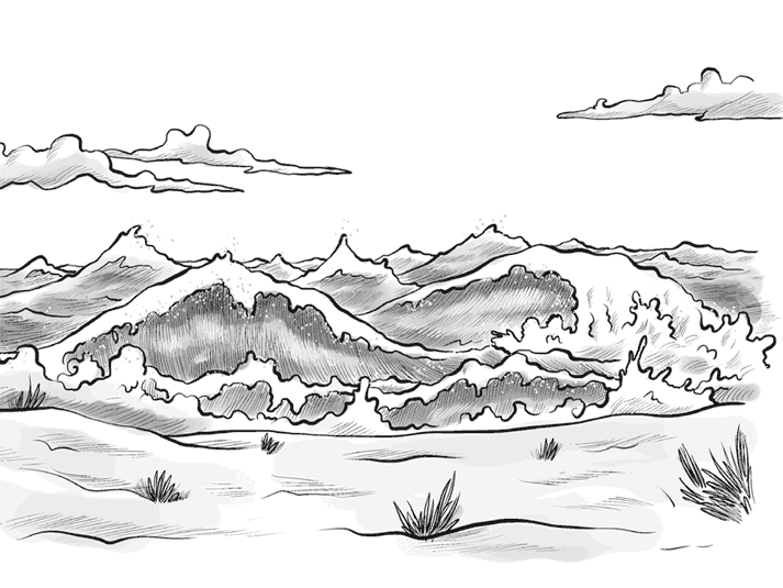 Иллюстрация к книге — Охотники за призраками. Лови волну, страшилка! [i_017.jpg]